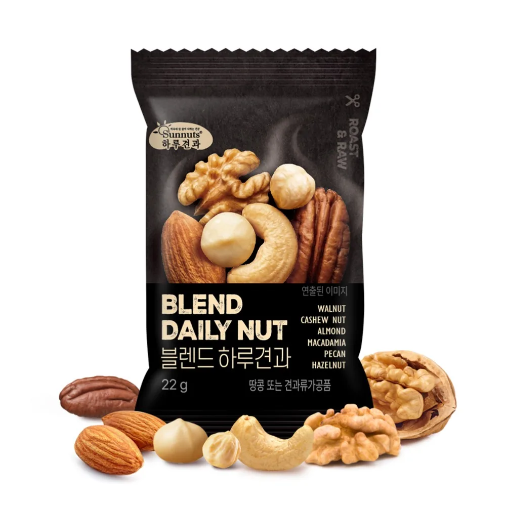 하루견과 무염 무당 블렌드 가격 추이 하루견과 무염 무당 블렌드 - 최저가 29,900원