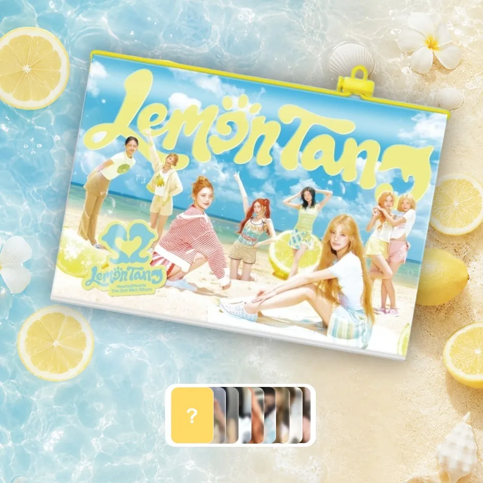하츠투하츠 앨범 하투하 미니 2집 Lemon Tang Photobook Ver 가격 추이 하츠투하츠 앨범 하투하 미니 2집 Lemon Tang Photobook Ver - 최저가 10,900원