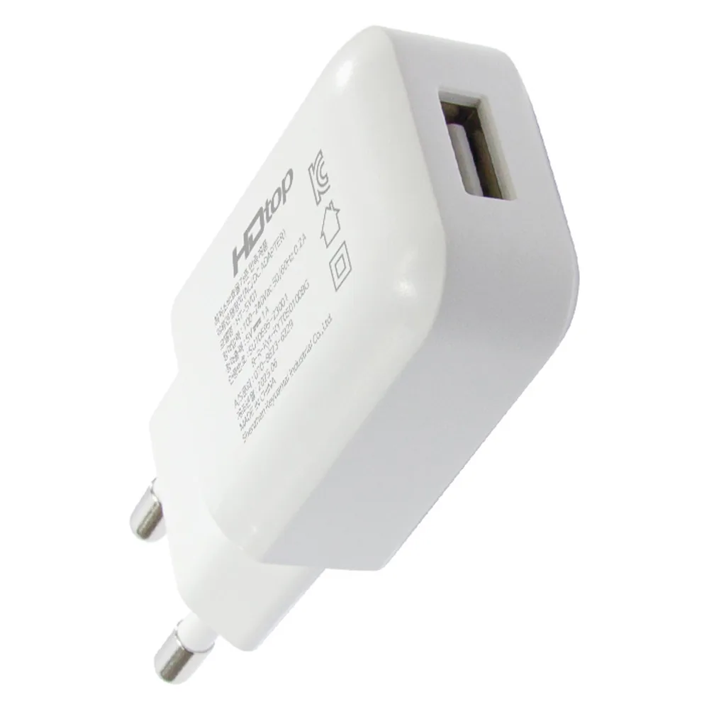 에이치디탑 USB 1포트 충전기 HT-5V01 가격 추이 에이치디탑 USB 1포트 충전기 HT-5V01 - 최저가 3,020원