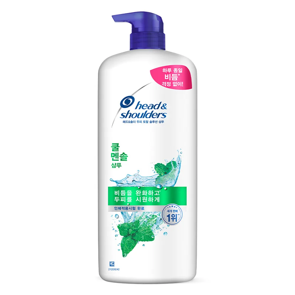 헤드앤숄더 두피 토탈 솔루션 샴푸 쿨 멘솔 가격 추이 헤드앤숄더 두피 토탈 솔루션 샴푸 쿨 멘솔 - 최저가 13,610원