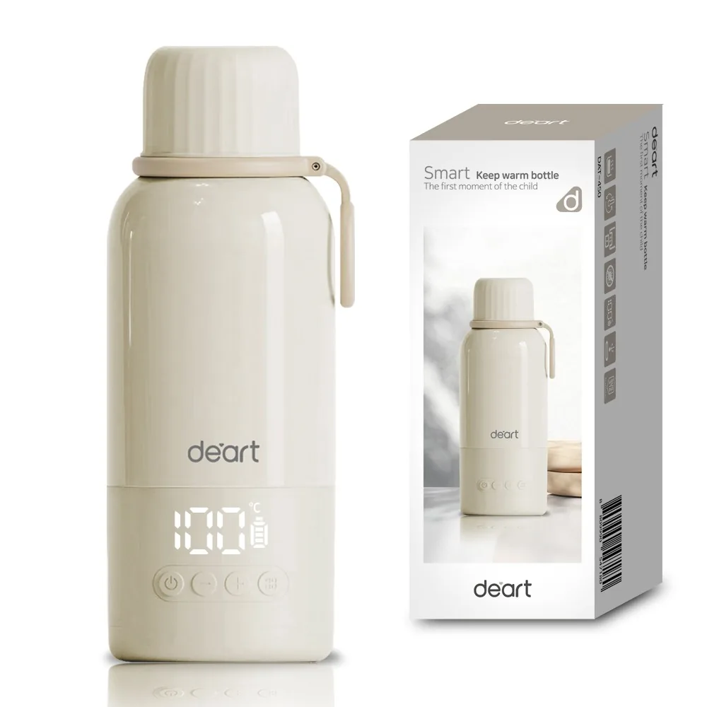데아트 100도 가열텀블러 배터리분리 500ml 휴대용 무선 분유포트 DAT-450 가격 추이 데아트 100도 가열텀블러 배터리분리 500ml 휴대용 무선 분유포트 DAT-450 - 최저가 129,000원