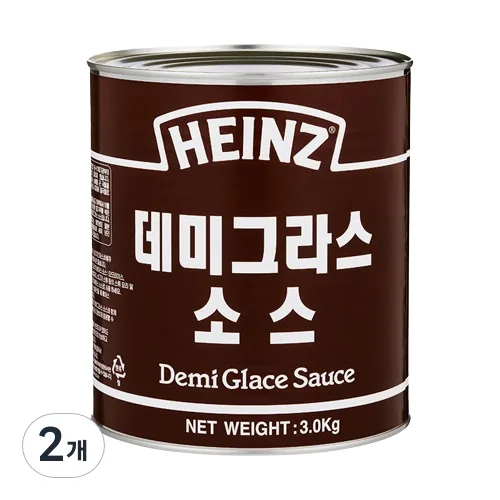 하인즈 데미그라스 소스 가격 추이 하인즈 데미그라스 소스 - 최저가 7,370원