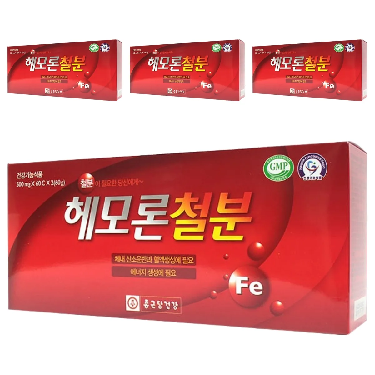 종근당건강 헤모론철분 가격 추이 종근당건강 헤모론철분 - 최저가 15,590원