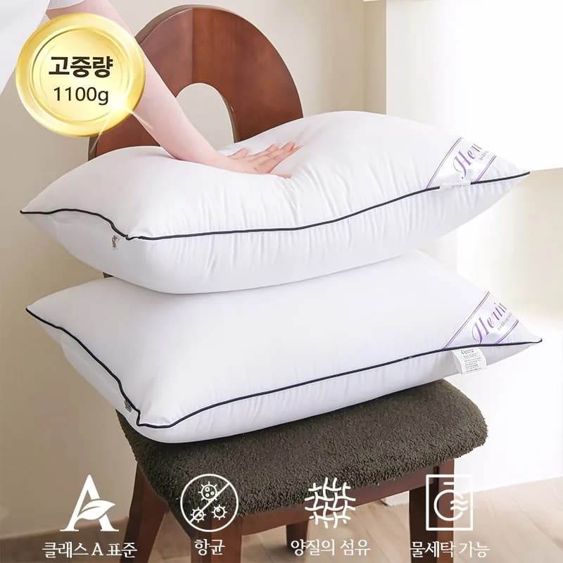 헤르티만 고중량 호텔용 마이크로화이버 향균 베개솜 화이트 1개 가격 추이 헤르티만 고중량 호텔용 마이크로화이버 향균 베개솜 화이트 1개 - 최저가 14,800원