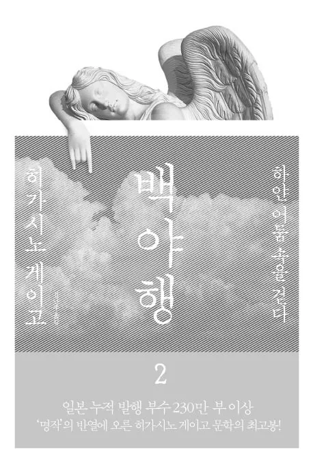 히가시노 게이고 백야행 2권 가격 추이 히가시노 게이고 백야행 2권 - 최저가 17,820원