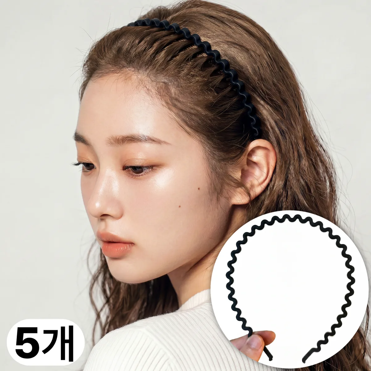 득공드 고탄력 머리 안아픈 머리띠 5종 세트 가격 추이 득공드 고탄력 머리 안아픈 머리띠 5종 세트 - 최저가 3,500원