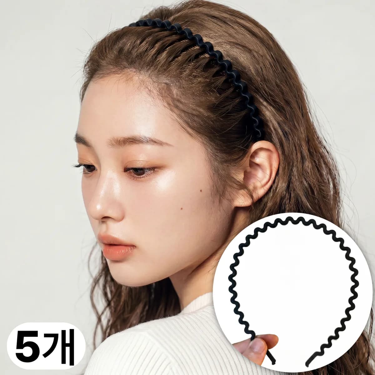득공드 고탄력 머리 안아픈 머리띠 5종 세트 가격 추이 득공드 고탄력 머리 안아픈 머리띠 5종 세트 - 최저가 3,500원