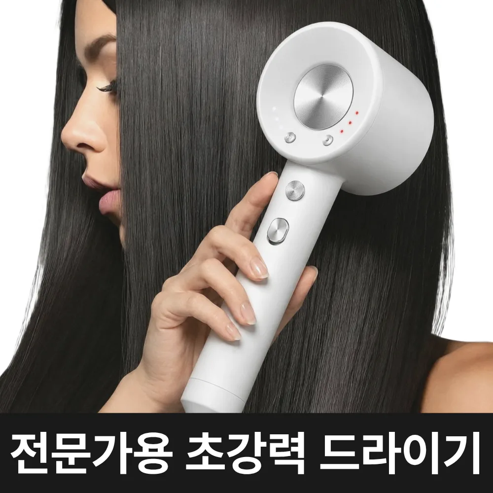 고출력 BLDC 헤어 드라이기 화이트 KR9019 가격 추이 고출력 BLDC 헤어 드라이기 화이트 KR9019 - 최저가 52,900원