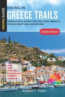 (영문도서)Hiking Greece Trails: Hidden Paths, Expert Tips, and Local Insights for Unforget..., Paperback 가격 추이 (영문도서)Hiking Greece Trails: Hidden Paths, Expert Tips, and Local Insights for Unforget..., Paperback - 최저가 27,900원