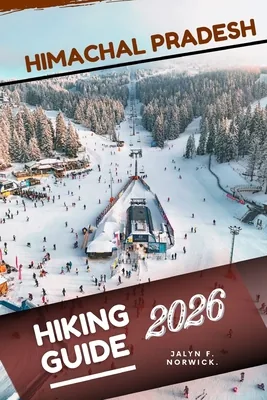 (영문도서)Himachal Pradesh Hiking Guide 2026, Paperback 가격 추이 (영문도서)Himachal Pradesh Hiking Guide 2026, Paperback - 최저가 24,100원