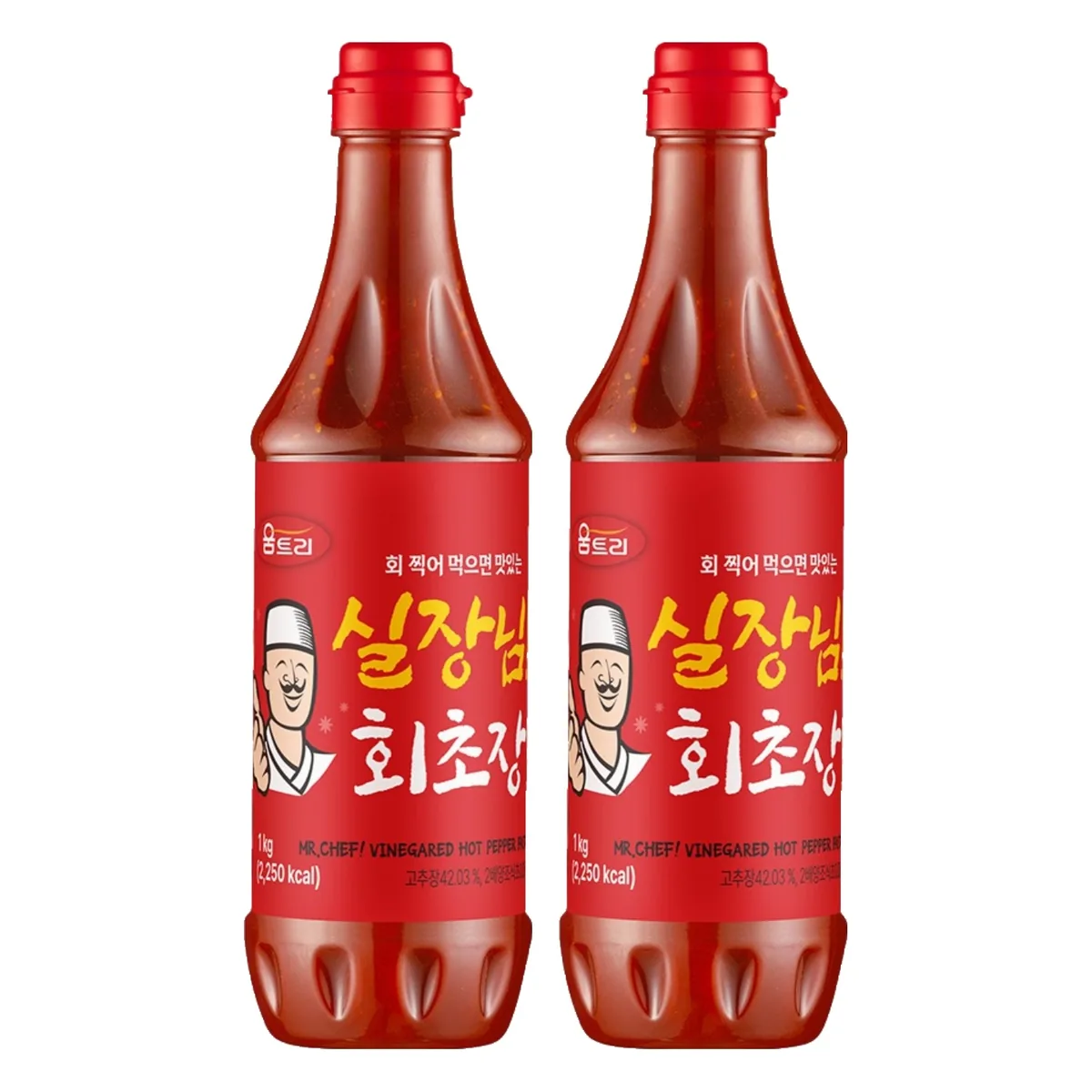 움트리 실장님 회초장 가격 추이 움트리 실장님 회초장 - 최저가 4,910원