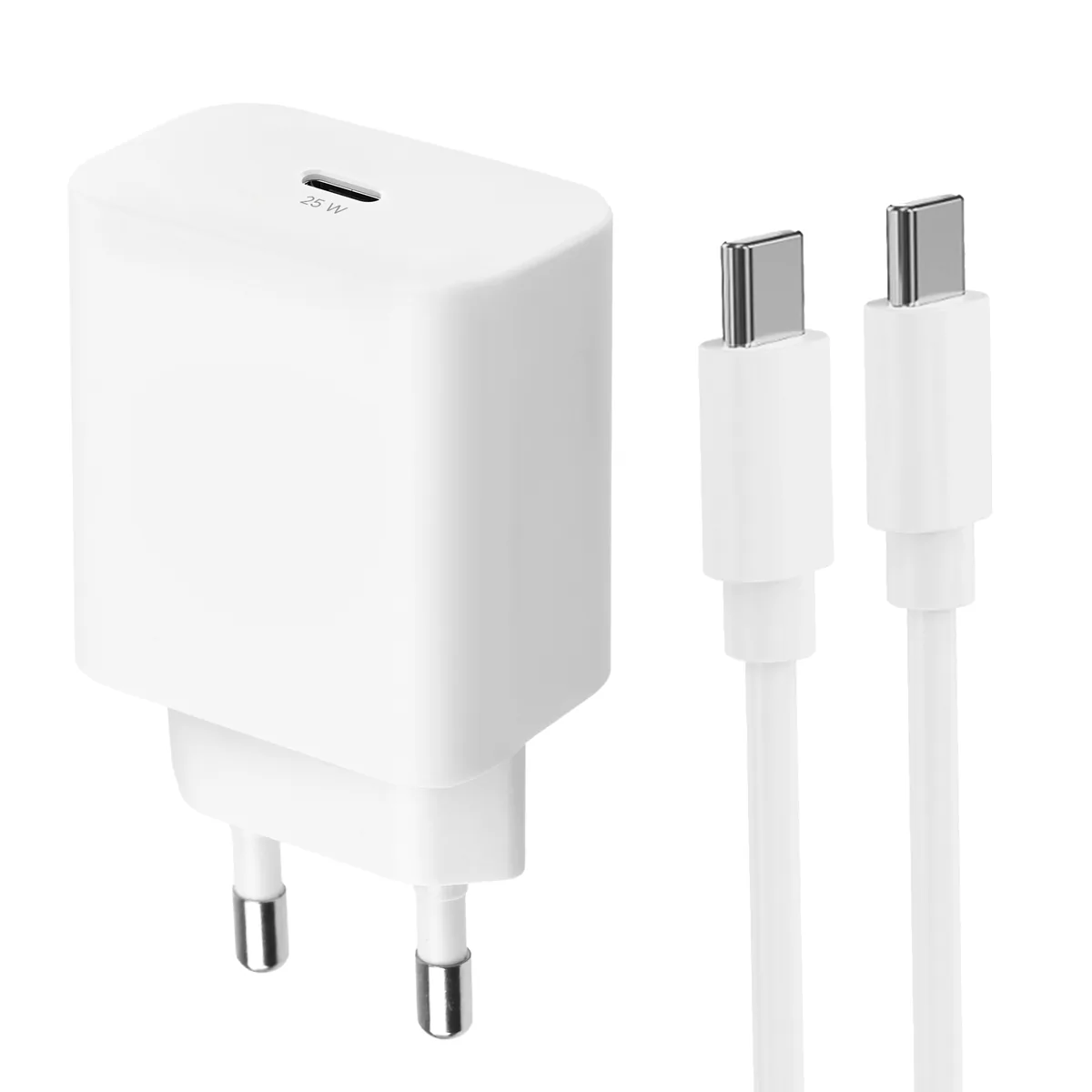 홈플래닛 25W PPS PD 3.0 초고속 충전기 + CtoC 케이블 1.2m 가격 추이 홈플래닛 25W PPS PD 3.0 초고속 충전기 + CtoC 케이블 1.2m - 최저가 7,290원