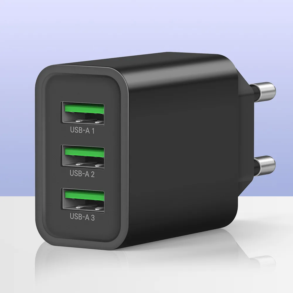 홈플래닛 18W 3포트 USB 멀티 충전기 어댑터 가격 추이 홈플래닛 18W 3포트 USB 멀티 충전기 어댑터 - 최저가 5,490원