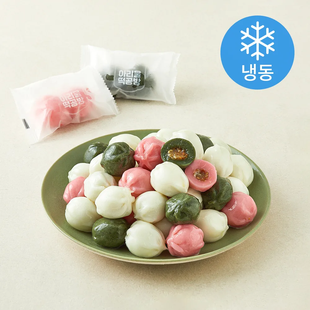 아리울떡공방 굳지않는 모듬 꿀떡(냉동) 가격 추이 아리울떡공방 굳지않는 모듬 꿀떡(냉동) - 최저가 15,900원