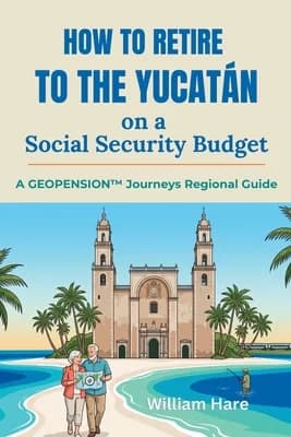 How to Retire to the Yucatán on a Social Security Budget: A GeoPension(TM) Journal, Paperback 가격 추이 How to Retire to the Yucatán on a Social Security Budget: A GeoPension(TM) Journal, Paperback - 최저가 26,700원
