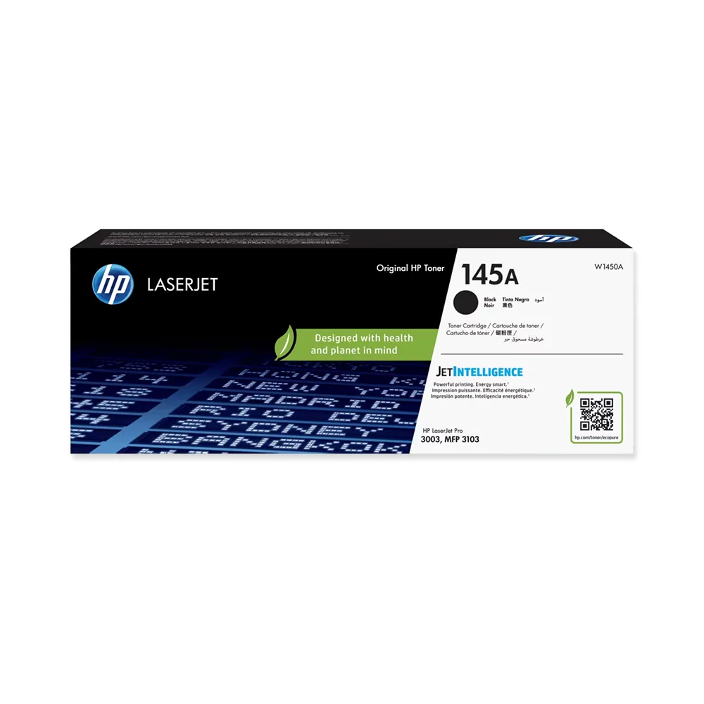 HP NO.145A 정품토너 W1450A 표준용량 가격 추이 HP NO.145A 정품토너 W1450A 표준용량 - 최저가 83,000원