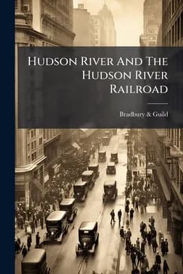 Hudson River And The Hudson River Railroad, Paperback 가격 추이 Hudson River And The Hudson River Railroad, Paperback - 최저가 18,800원