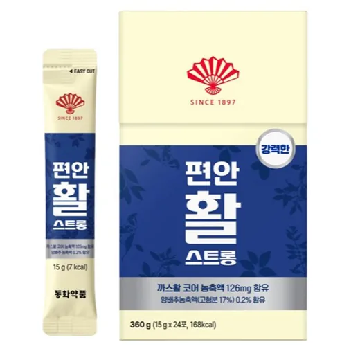 활명수 편안활 스트롱 까스활 농축액 가격 추이 활명수 편안활 스트롱 까스활 농축액 - 최저가 17,460원