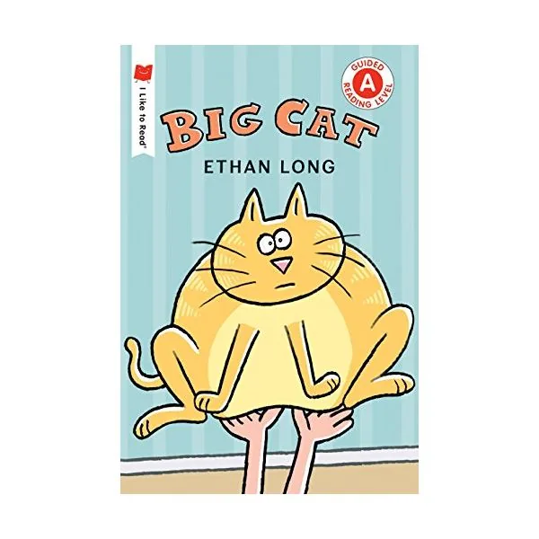 I Like to Read Level A: Big Cat Paperback 가격 추이 I Like to Read Level A: Big Cat Paperback - 최저가 15,900원