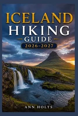 Iceland Hiking Guide 2026-2027: Best Trails, Beginner and Solo Hike Tips, Waterproof Map Included, Paperback 가격 추이 Iceland Hiking Guide 2026-2027: Best Trails, Beginner and Solo Hike Tips, Waterproof Map Included, Paperback - 최저가 22,700원