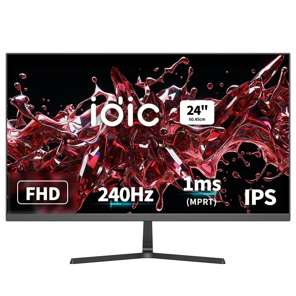 아이딕 ID24F240 FHD 240Hz 24인치 모니터 가격 추이 아이딕 ID24F240 FHD 240Hz 24인치 모니터 - 최저가 129,000원