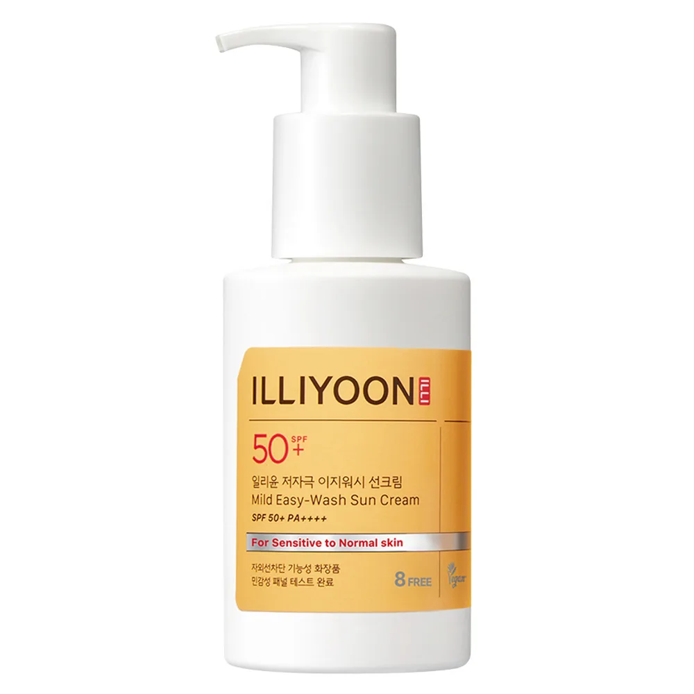 일리윤 저자극 이지워시 선크림 SPF50+ PA++++ 가격 추이 일리윤 저자극 이지워시 선크림 SPF50+ PA++++ - 최저가 17,780원
