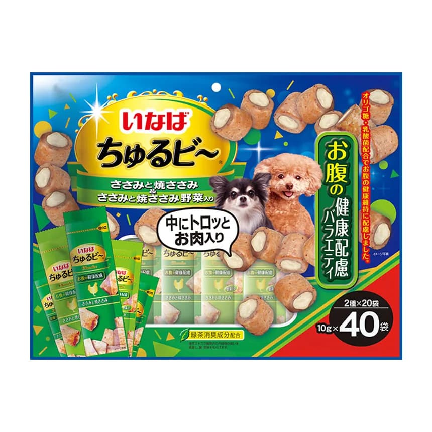 이나바 강아지 츄르비 40P 가격 추이 이나바 강아지 츄르비 40P - 최저가 12,400원