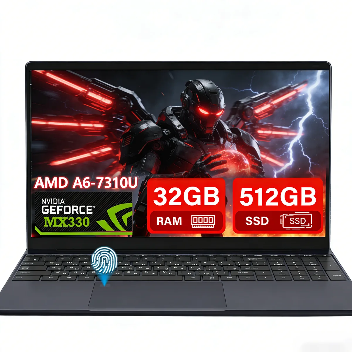 독립 그래픽 노트북 16.1인치 FHD IPS AMD A6-7310U 32+512GB 7000mAh 배터리 백라이트 키보드 가격 추이 독립 그래픽 노트북 16.1인치 FHD IPS AMD A6-7310U 32+512GB 7000mAh 배터리 백라이트 키보드 - 최저가 579,990원