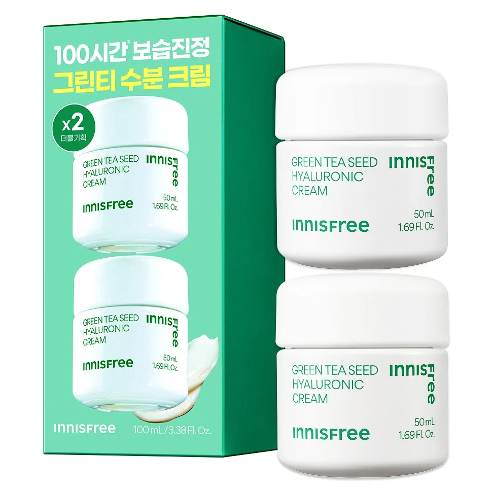 이니스프리 그린티 씨드 히알루론산 크림 가격 추이 이니스프리 그린티 씨드 히알루론산 크림 - 최저가 13,890원