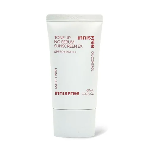이니스프리 톤업 노세범 선스크린 EX 60ml 가격 추이 이니스프리 톤업 노세범 선스크린 EX 60ml - 최저가 5,750원