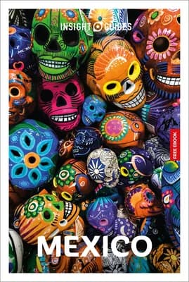 Insight Guides Mexico: Travel Guide with eBook, Paperback 가격 추이 Insight Guides Mexico: Travel Guide with eBook, Paperback - 최저가 23,900원
