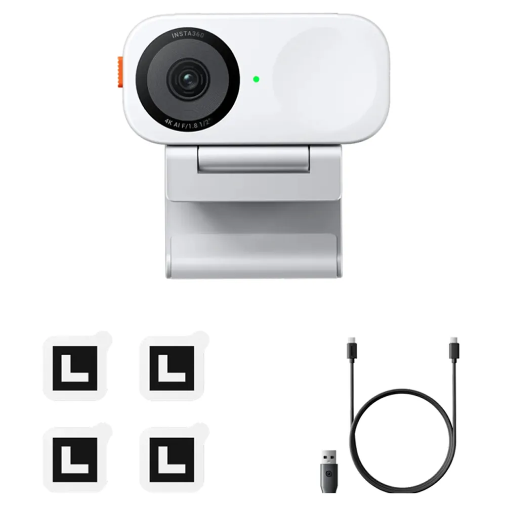 인스타360 화상카메라 Link 2C, 화이트 가격 추이 인스타360 화상카메라 Link 2C, 화이트 - 최저가 179,000원