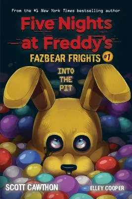 Into the Pit (Five Nights at Freddy's: Fazbear Frights #1) Paperback 가격 추이 Into the Pit (Five Nights at Freddy's: Fazbear Frights #1) Paperback - 최저가 16,720원