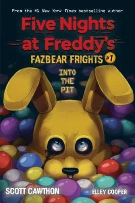 Into the Pit (Five Nights at Freddy's: Fazbear Frights #1) Paperback 가격 추이 Into the Pit (Five Nights at Freddy's: Fazbear Frights #1) Paperback - 최저가 16,720원