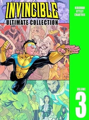 (영문도서) Invincible: The Ultimate Collection Volume 3, Hardcover 가격 추이 (영문도서) Invincible: The Ultimate Collection Volume 3, Hardcover - 최저가 45,890원