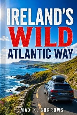 Ireland's Wild Atlantic Way: Explore Scenic Coastal Drives, Irish Villages, Hidden Gems, Paperback 가격 추이 Ireland's Wild Atlantic Way: Explore Scenic Coastal Drives, Irish Villages, Hidden Gems, Paperback - 최저가 35,200원