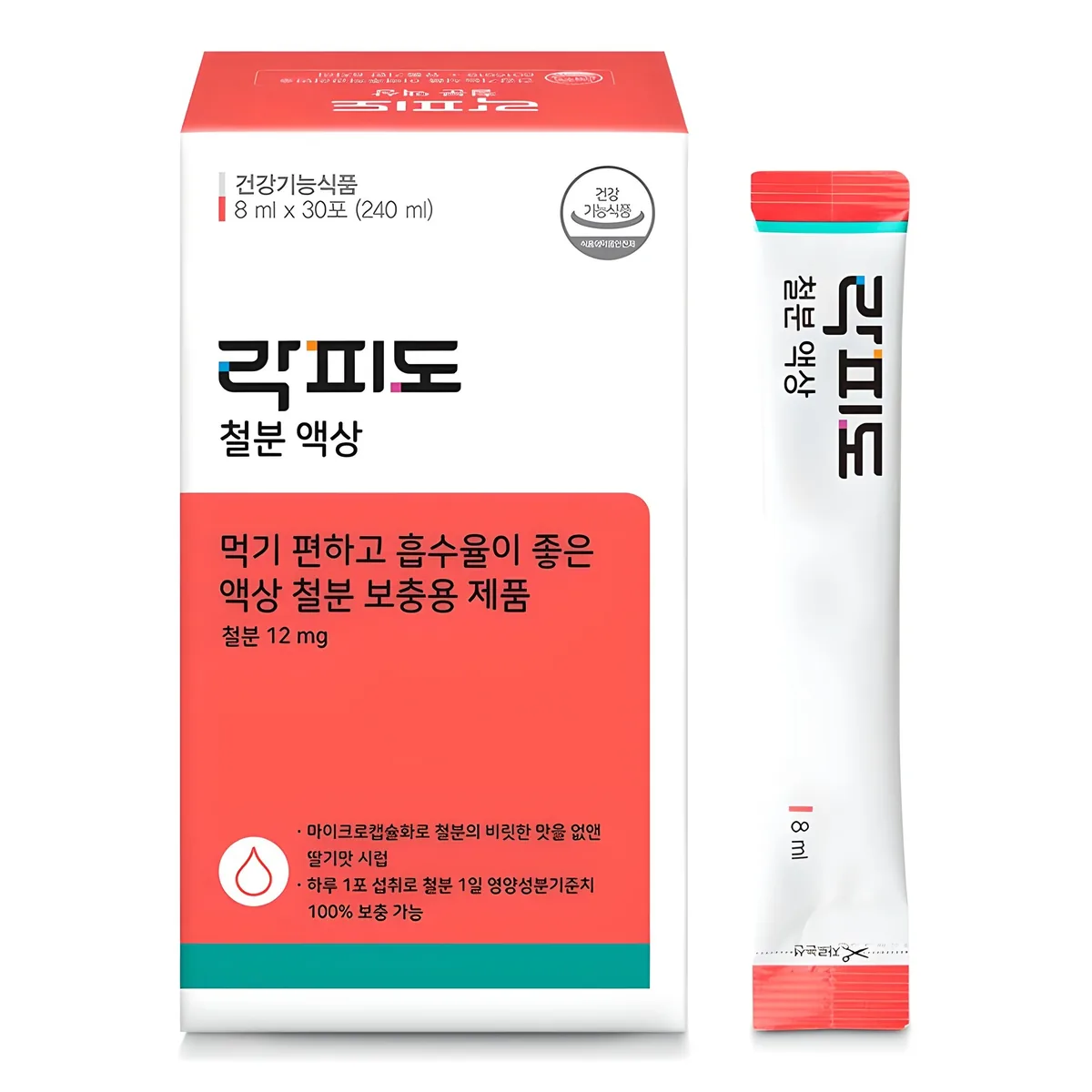 락피도 정품 철분 액상 30포 가격 추이 락피도 정품 철분 액상 30포 - 최저가 15,340원