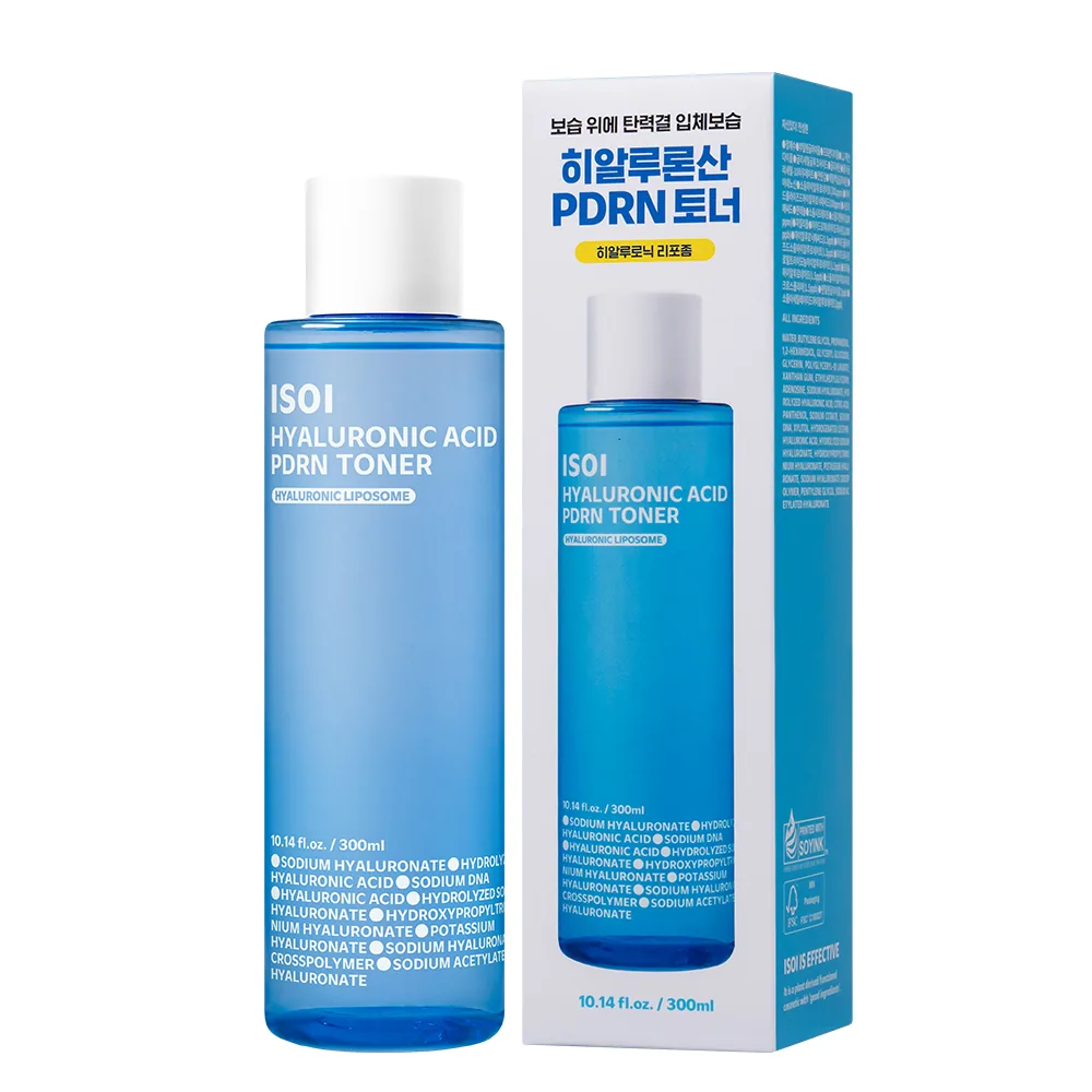 아이소이 히알루론산 PDRN 토너 300ml 가격 추이 아이소이 히알루론산 PDRN 토너 300ml - 최저가 19,700원