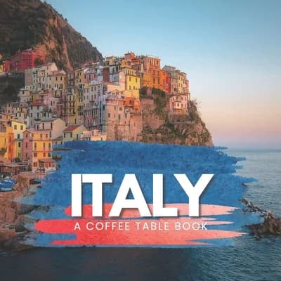 Italy: A Coffee Table Book: Photography Collection of the Amalfi Coast, Rome, Paperback 가격 추이 Italy: A Coffee Table Book: Photography Collection of the Amalfi Coast, Rome, Paperback - 최저가 53,700원