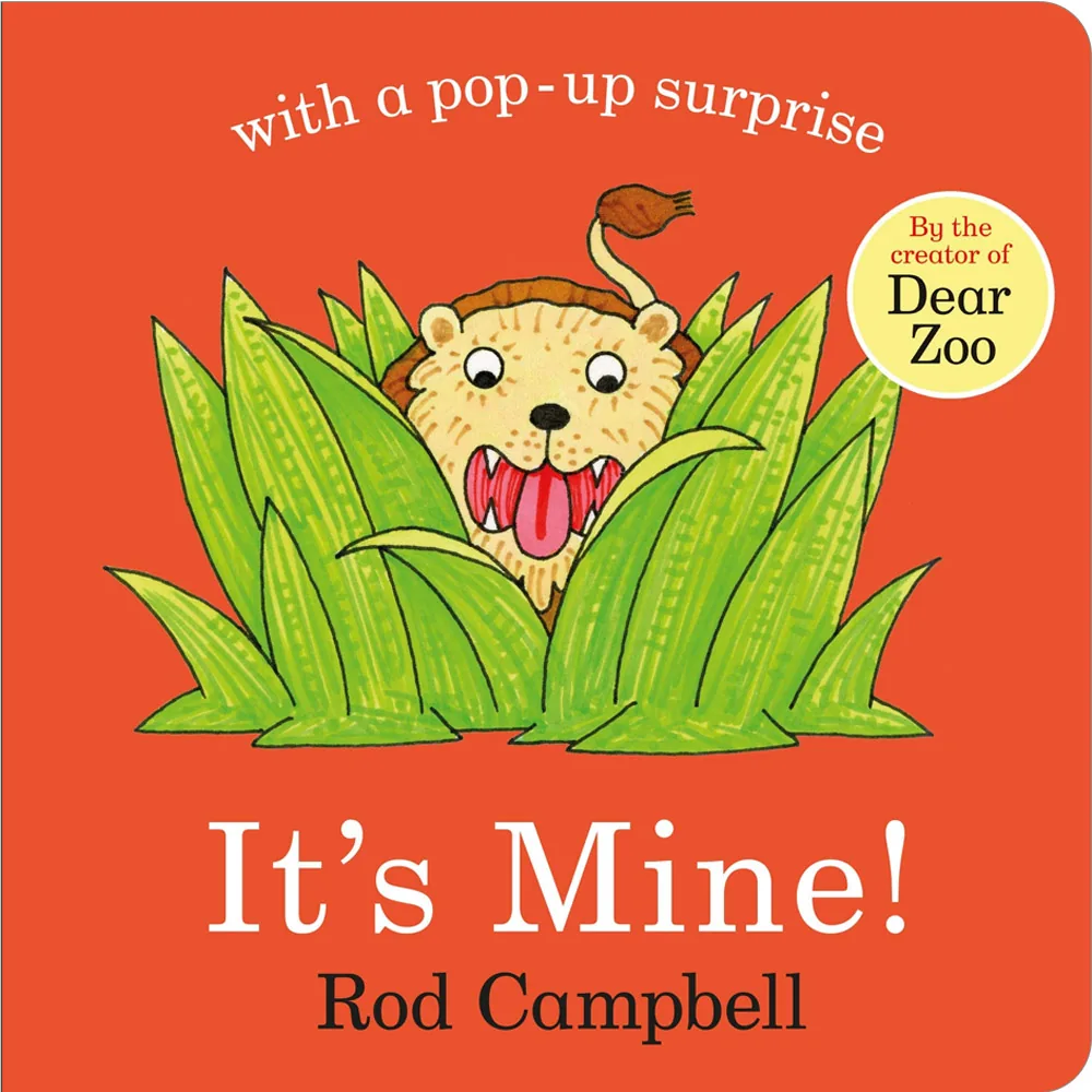 노부영 It's Mine Boardbook 가격 추이 노부영 It's Mine Boardbook - 최저가 16,800원