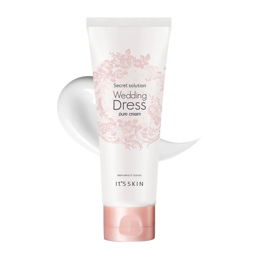 잇츠스킨 시크릿 솔루션 웨딩드레스 퓨어 톤업크림 100ml 가격 추이 잇츠스킨 시크릿 솔루션 웨딩드레스 퓨어 톤업크림 100ml - 최저가 6,750원