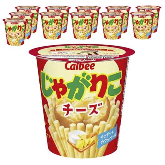 일본 calbee 가루비 쟈가리코 과자 치즈 55g 12개 가격 추이 일본 calbee 가루비 쟈가리코 과자 치즈 55g 12개 - 최저가 4,950원