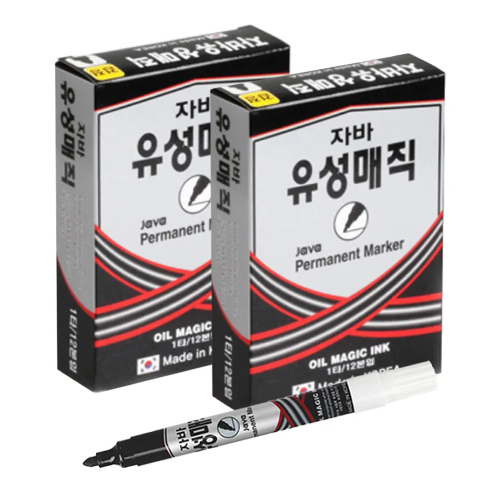자바펜 파워 유성매직 가격 추이 자바펜 파워 유성매직 - 최저가 7,000원