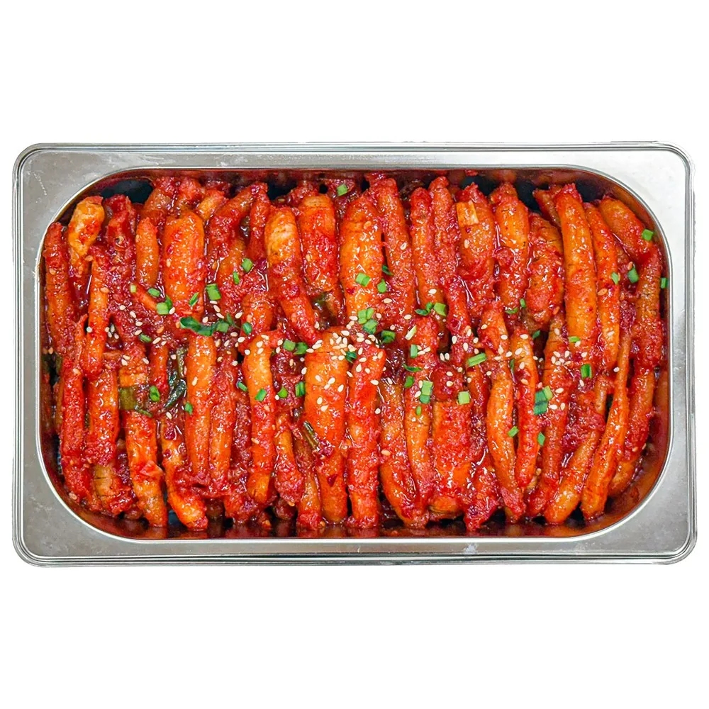 HACCP 제주산 더덕 포천할매 생더덕무침 가격 추이 HACCP 제주산 더덕 포천할매 생더덕무침 - 최저가 22,700원