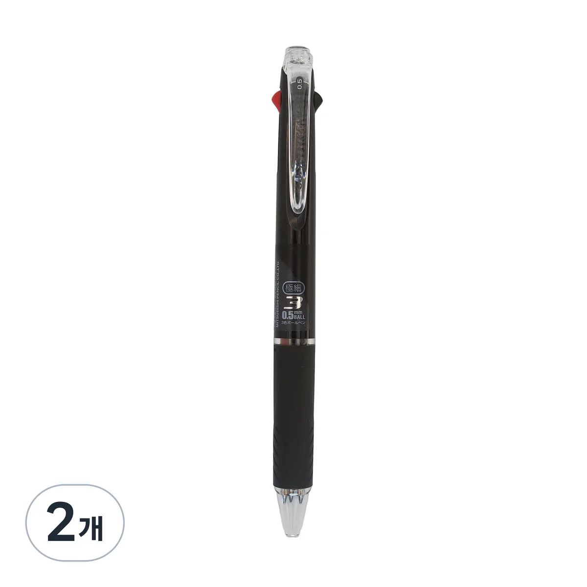 제트스트림 3색 볼펜 0.5mm SXE3-404-05 가격 추이 제트스트림 3색 볼펜 0.5mm SXE3-404-05 - 최저가 7,000원