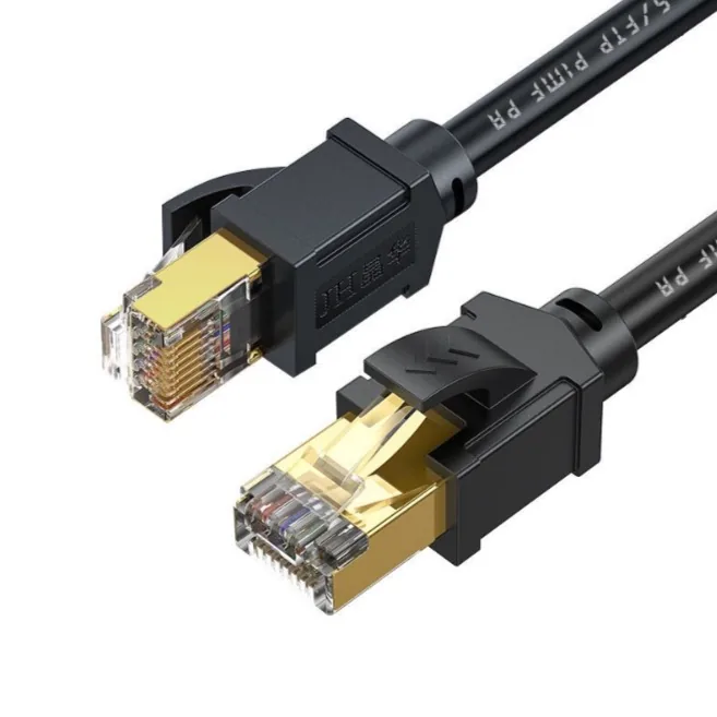 JH-LINK CAT8 40Gbps 초고속 네트워크 케이블 가격 추이 JH-LINK CAT8 40Gbps 초고속 네트워크 케이블 - 최저가 10,330원