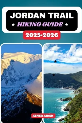 Jordan Trail Hiking Guide 2025-2026, Paperback 가격 추이 Jordan Trail Hiking Guide 2025-2026, Paperback - 최저가 19,700원