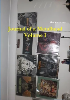 Journal of a Metalhead, Paperback 가격 추이 Journal of a Metalhead, Paperback - 최저가 29,700원