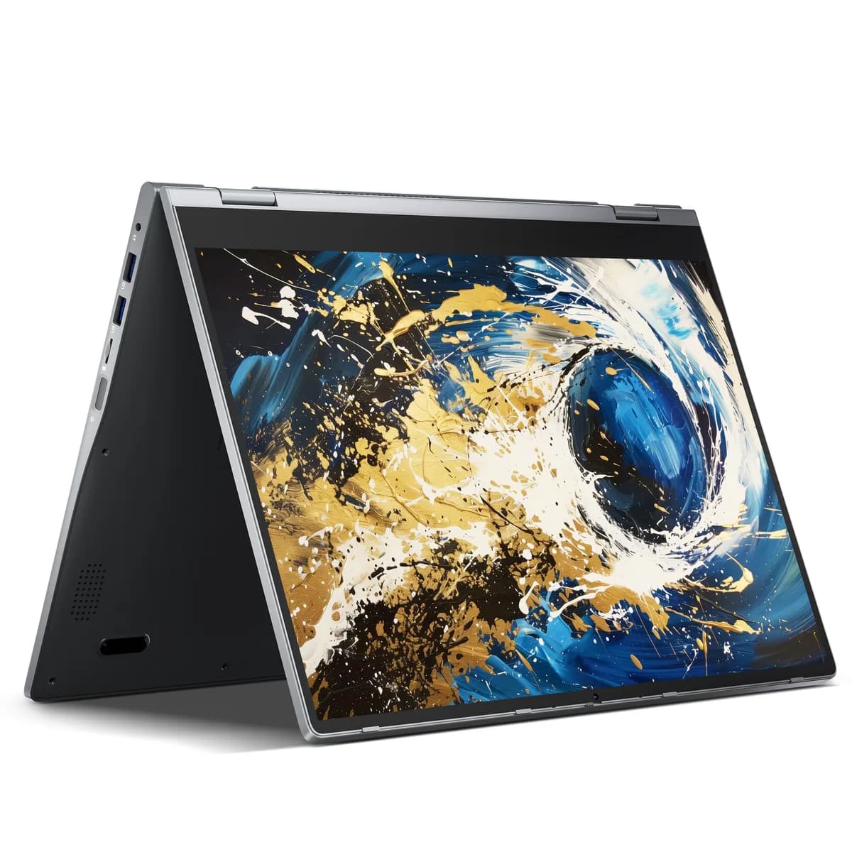 JUMPER 노트북 2-in-1 16인치 접이식 터치스크린 N5095 프로세서 128GB SSD 4GB RAM 지문인식 WiFi6 Windows 11 Home 회색 가격 추이 JUMPER 노트북 2-in-1 16인치 접이식 터치스크린 N5095 프로세서 128GB SSD 4GB RAM 지문인식 WiFi6 Windows 11 Home 회색 - 최저가 517,000원