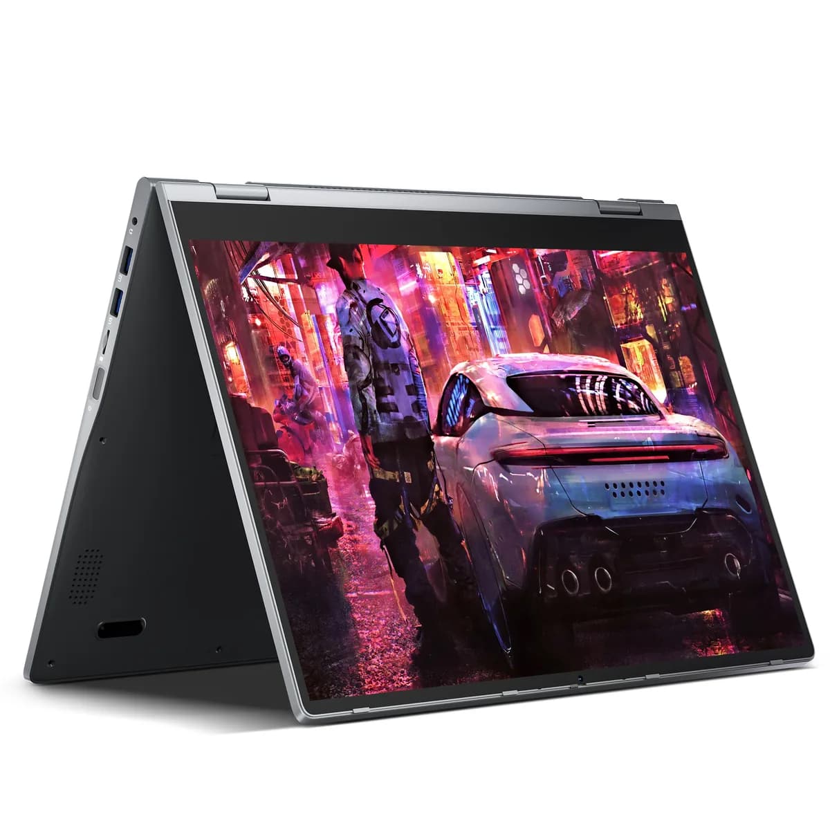 JUMPER 노트북 2-in-1 16인치 접이식 터치스크린 N5095 프로세서 지문인식 WiFi6 Windows 11 Home 128GB 4GB 회색 J1 NY02 가격 추이 JUMPER 노트북 2-in-1 16인치 접이식 터치스크린 N5095 프로세서 지문인식 WiFi6 Windows 11 Home 128GB 4GB 회색 J1 NY02 - 최저가 453,000원
